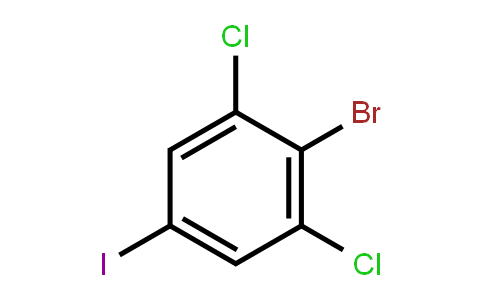 2-Bromo-1,3-dichloro-5-iodobenzene