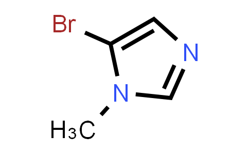 5-Bromo-1-methyl-1H-imidazole