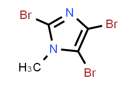 2,4,5-Tribromo-1-methyl-1H-imidazole