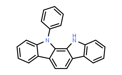 OD0471 | 1024598-06-8 | 11-Phenyl-11,12-dihydroindolo[2,3-a]carbazole