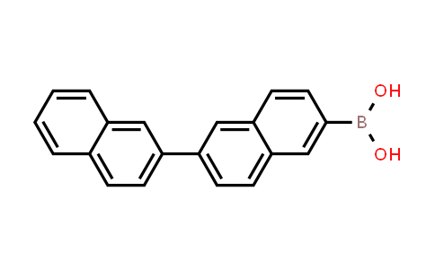 [2,2'-Binaphthalen]-6-ylboronic Acid