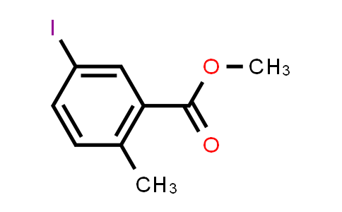 Methyl 5-iodo-2-methylbenzoate