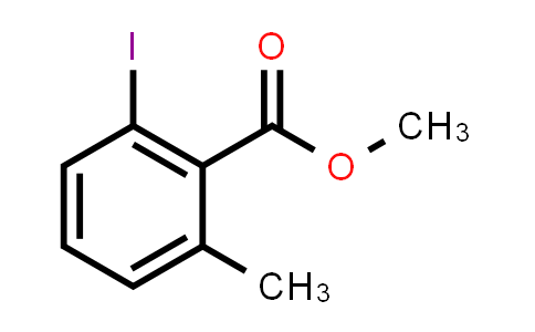 Methyl 2-iodo-6-methylbenzoate