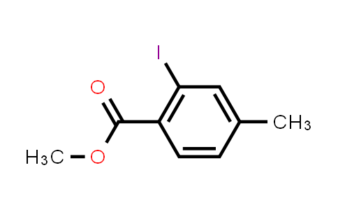 Methyl 2-iodo-4-methylbenzoate