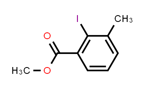 Methyl 2-iodo-3-methylbenzoate