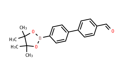 BN1736 | 1040424-52-9 | 4'-(4,4,5,5-Tetramethyl-1,3,2-dioxaborolan-2-yl)-[1,1'-biphenyl]-4-carbaldehyde