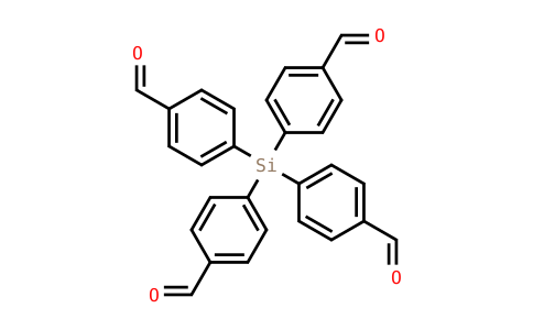 OD558 | 1055999-34-2 | 4,4',4'',4'''-Silanetetrayltetrabenzaldehyde