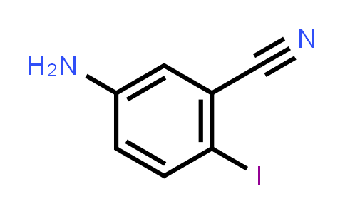 5-Amino-2-iodobenzonitrile