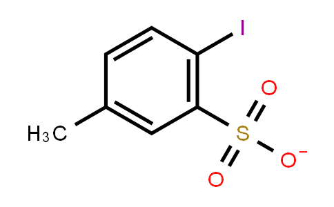 HI10029 | 1093215-92-9 | 2-Iodo-5-methylbenzenesulfonate