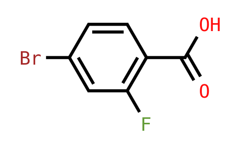 BM2095 | 112704-79-7 | 4-溴-2-氟苯甲酸