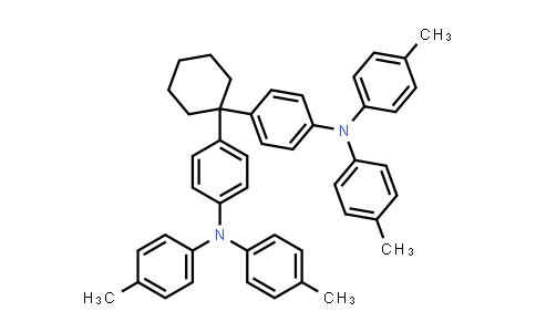 OD518 | 1174006-36-0 | 1,1-Bis(4-bis(4-methylphenyl)aminophenyl)cyclohexane