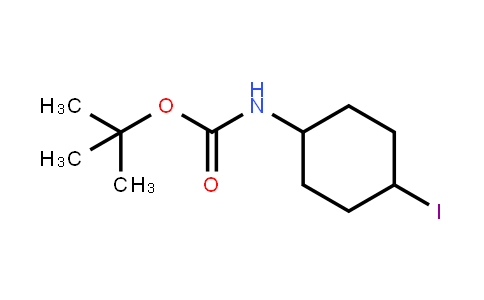 (4-Iodo-cyclohexyl)-carbamic acid tert-butyl ester