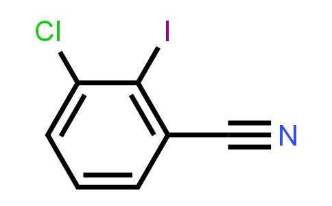 3-Chloro-2-iodobenzonitrile