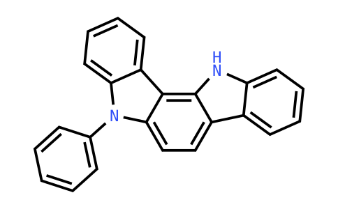 OD528 | 1247053-55-9 | 5-Phenyl-5,12-dihydroindolo[3,2-a]carbazole