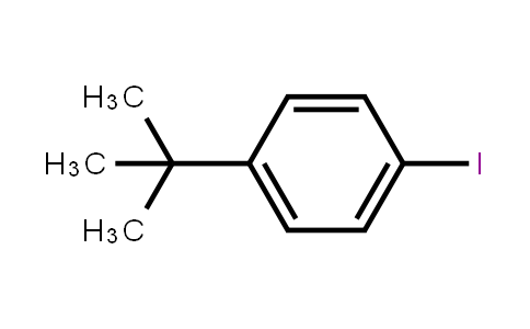 Benzene, (1,1-dimethylethyl)iodo-