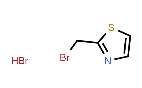 BM2059 | 1263378-94-4 | 2-(Bromomethyl)thiazole hydrobromide