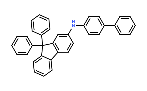 N-([1,1'-Biphenyl]-4-yl)-9,9-diphenyl-9H-fluoren-2-amine