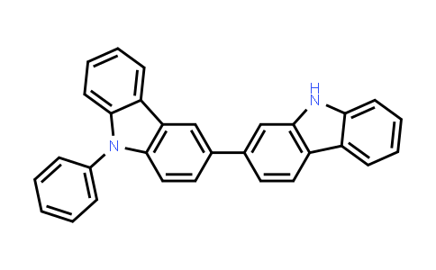 OD479 | 1345202-03-0 | 9'-苯基-2,3'-联咔唑