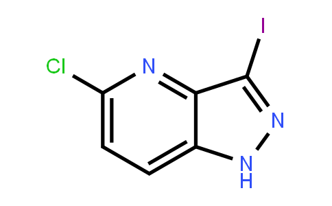 5-Chloro-3-iodo-1H-pyrazolo[4,3-b]pyridine