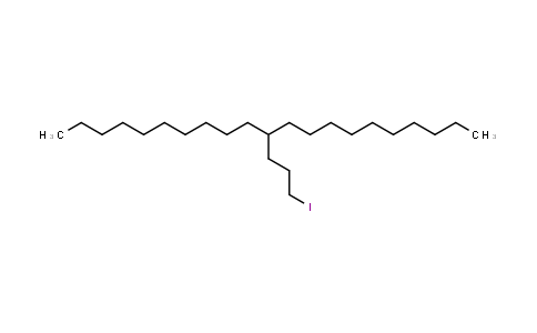 11-(3-iodopropyl)henicosane