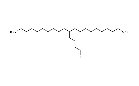 11-(4-iodobutyl)henicosane