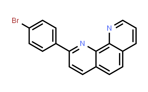 2-(4-Bromo-phenyl)-1,10-phenanthroline