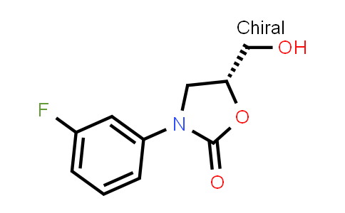 HF10480 | 149524-42-5 | (R)-3-(3-fluoro-4-iodophenyl)-5-(hydroxymethyl)oxazolidin-2-one