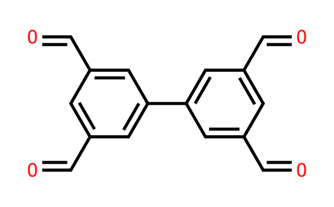 OD560 | 150443-85-9 | [1,1'-Biphenyl]-3,3',5,5'-tetracarbaldehyde