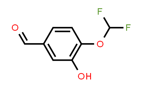 OS0011 | 151103-08-1 | 4-(Difluoromethoxy)-3-hydroxybenzaldehyde