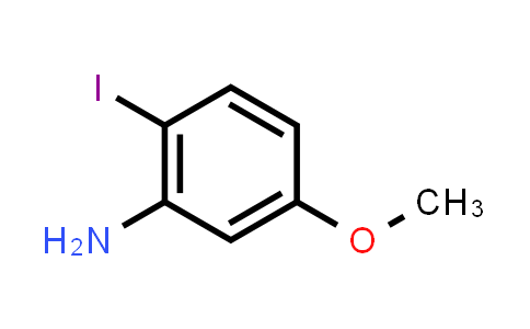 2-Iodo-5-methoxyaniline