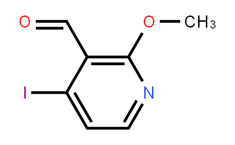 ID10001 | 158669-26-2 | 4-碘-2-甲氧基吡啶-3-甲醛