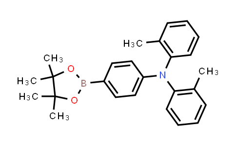 NA0128 | 4-硼酸酯-2',2'-二甲基三苯胺