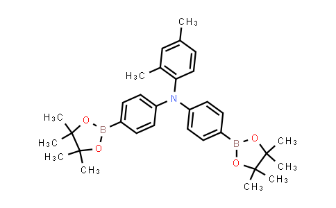 NA0138 | 1,3-二甲基-4',4'-双硼酸频哪醇酯-三苯胺