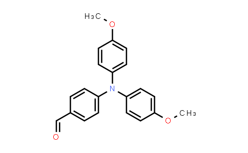 4-(Bis(4-methoxyphenyl)amino)benzaldehyde