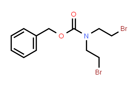 2-溴-N-(2-溴乙基)-N-CBZ-乙胺