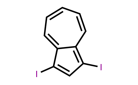 1,3-Diiodoazulene