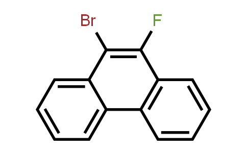 9-Bromo-10-fluorophenanthrene