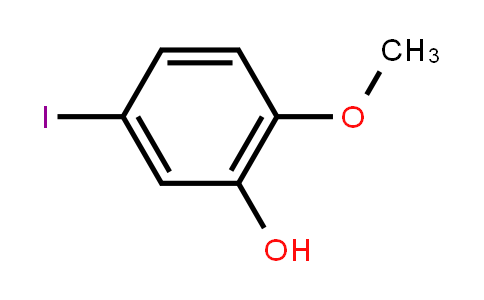 5-Iodo-2-methoxy-phenol