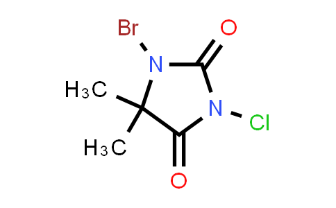 1-Bromo-3-chloro-5,5-dimethylhydantoin