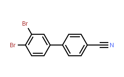 NA0148 | 3',4'-Dibromo-[1,1'-biphenyl]-4-carbonitrile