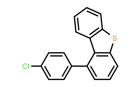 1-(4-氯苯基)二苯并[b,d]噻吩