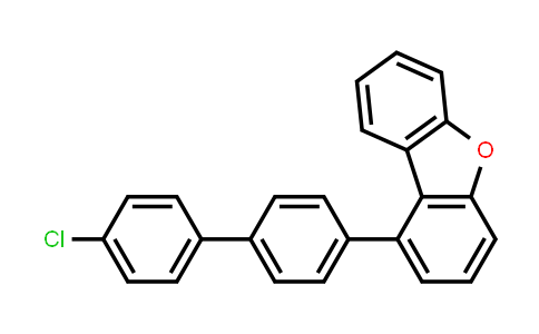 NA0159 | 1-(4'-氯[1,1'-联苯基]-4-基)二苯并[b,d]呋喃