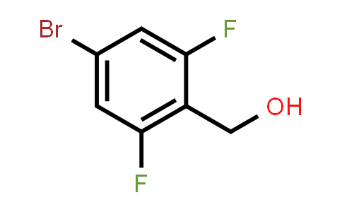 4-Bromo-2,6-difluorobenzyl alcohol