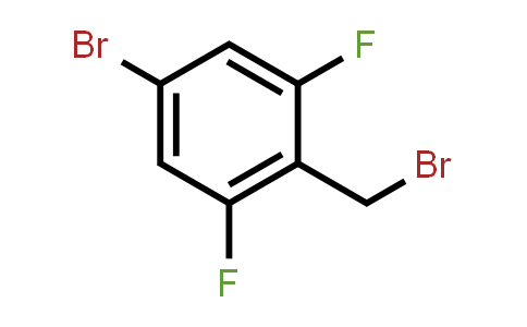 5-Bromo-2-(bromomethyl)-1,3-difluorobenzene