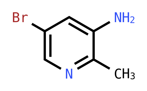 5-Bromo-2-methylpyridin-3-amine