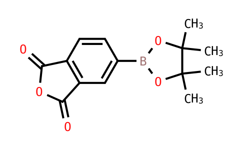 BN1733 | 849677-21-0 | 邻苯二甲酸酐-4-硼酸频哪醇酯