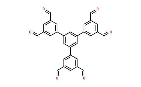 NA0164 | 5'-(3,5-二甲酰基苯基)-[1,1':3',1''-三联苯]-3,3'',5,5''-四甲醛