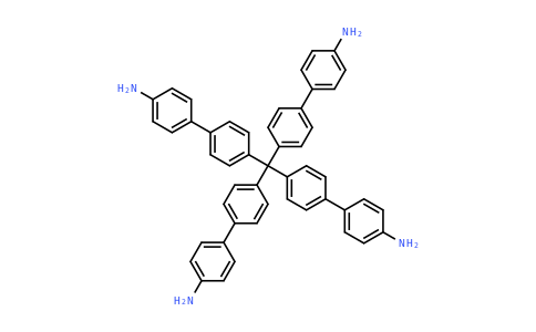 NA0168 | 4-[4-[Tris[4-(4-aminophenyl)phenyl]methyl]phenyl]aniline