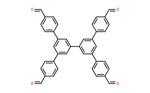 5',5''-Bis(4-formylphenyl)-[1,1':3',1'':3'',1'''-quaterphenyl]-4,4'''-dicarbaldehyde