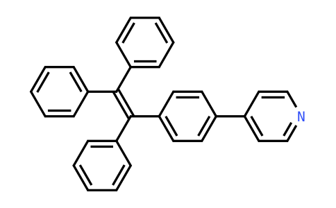 NA0181 | 4-(4-(1,2,2-Triphenylvinyl)phenyl)pyridine